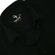 Plain Dark Green Shirt : Business
