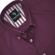 Plain Purple Shirt : Business
