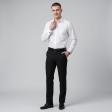 Plain White Shirt : Business