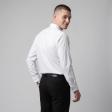 Plain White Shirt : Business