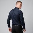 Plain Black Shirt : Business