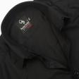 Plain Black Shirt : Business