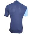 Combination Navy Blue T-shirt : Regular