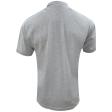Plain Light Grey T-shirt : Regular