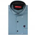 Combination Green Shirt : Slim