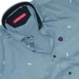 Combination Green Shirt : Slim