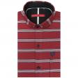 Combination Red Shirt : Slim