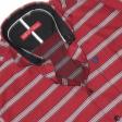 Combination Red Shirt : Slim