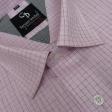 Checks Pink Shirt : Business