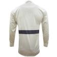 Combination Cream Shirt : Party