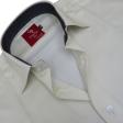 Combination Cream Shirt : Party
