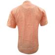Combination Peach Shirt : Ditto