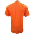 Combination Orange Shirt : Ditto