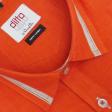 Combination Orange Shirt : Ditto