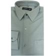 Plain Light Green Shirt : Ditto