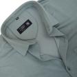 Plain Light Green Shirt : Ditto