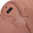 Plain Peach Shirt : Ditto