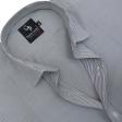 Stripes Gray Shirt : Business