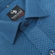 Self Design Green Shirt : Business