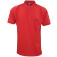 Plain Rust T-shirt : Regular