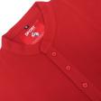 Plain Rust T-shirt : Regular