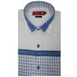 Combination White Shirt : Ditto