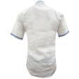 Combination White Shirt : Ditto