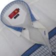 Combination White Shirt : Ditto