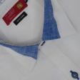 Combination White Shirt : Ditto