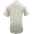 Combination Cream Shirt : Ditto