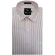 Stripes Pink Shirt : Business