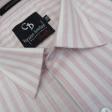Stripes Pink Shirt : Business