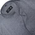 Self Design Dark Gray Shirt : Ditto