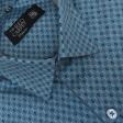 Print Green Shirt : Ditto