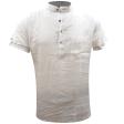 Combination White Shirt : Ditto