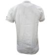Combination White Shirt : Ditto