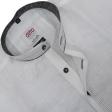 Combination White Shirt : Ditto