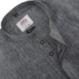 Combination Gray Shirt : Ditto