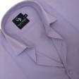 Plain Mauve Shirt : Business
