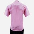 Plain Pink Shirt : Business