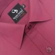 Plain Maroon Shirt : Business