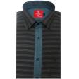 Combination Green Shirt : Party
