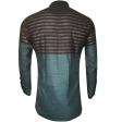 Combination Green Shirt : Party