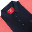 Combination Navy Blue T-shirt : Regular
