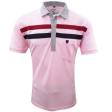 Combination Pink T-shirt : Regular