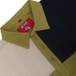 Combination Khakhi T-shirt : Regular