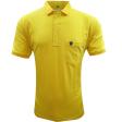 Plain Mustard T-shirt : Regular