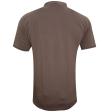 Plain Brown T-shirt : Regular