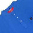 Plain Dark Blue T-shirt : Regular
