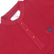 Plain Maroon T-shirt : Regular